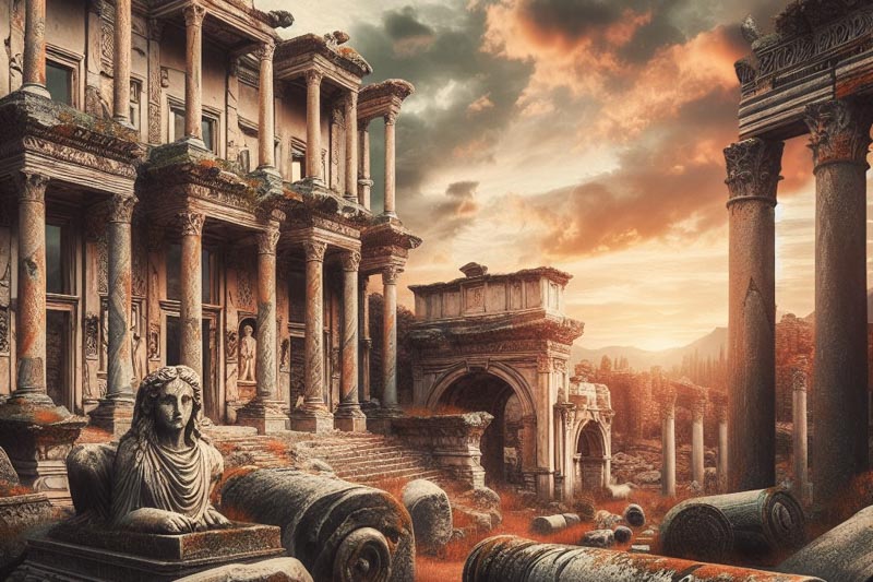 Herdonia: La Pompei della Puglia &#8211; Viaggio nella Storia Romana