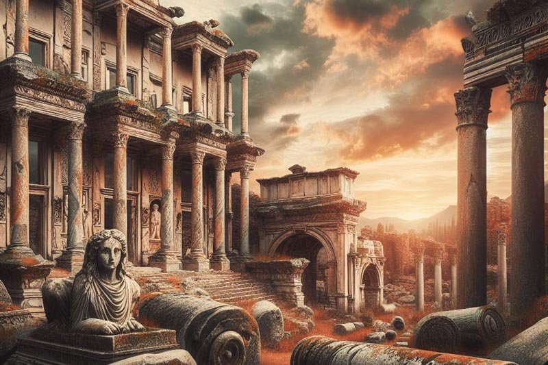Herdonia - Scavi Archeologici