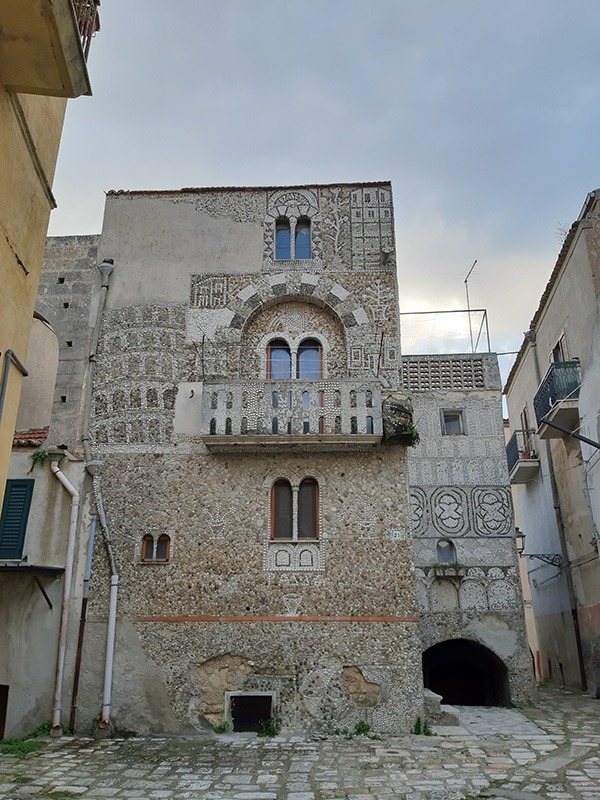 Palazzo Policarpo ad Irsina