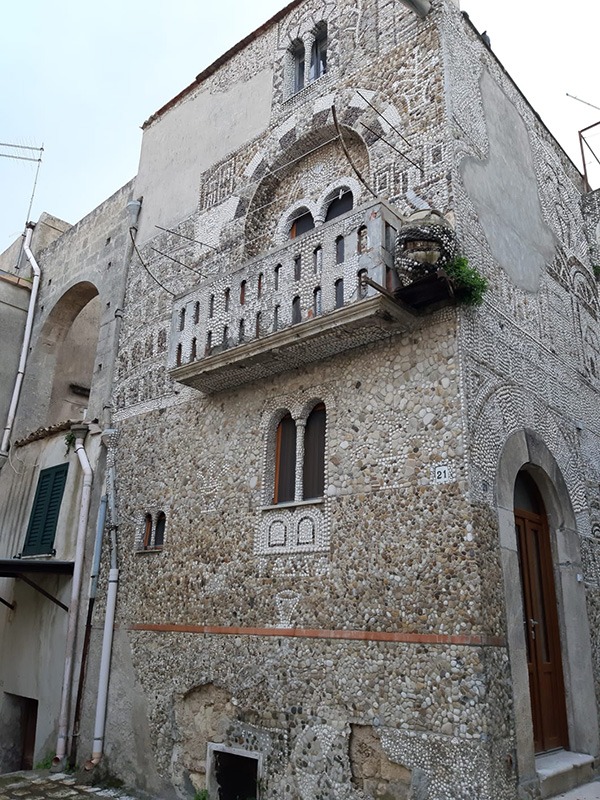 Palazzo storico Policarpo ad Irsina