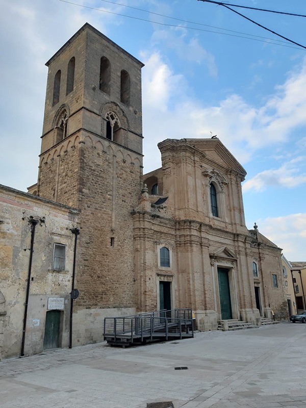 Chiesa di Santa Maria Assunta ad Irsina