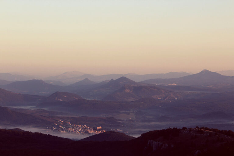 Panoramica Alto Molise
