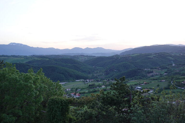 Ferrazzano - Parco del Matese