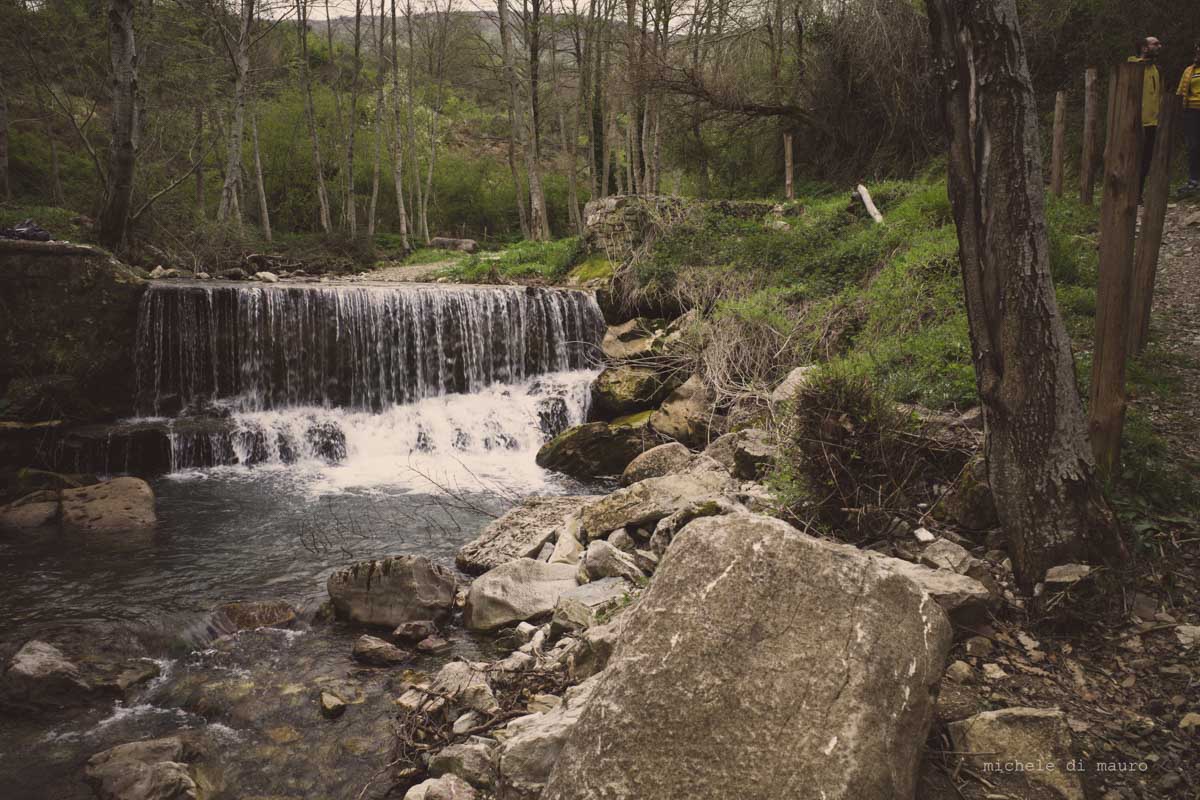 Cascate di San Fele, Uomo e Natura ai piedi del Vulture
