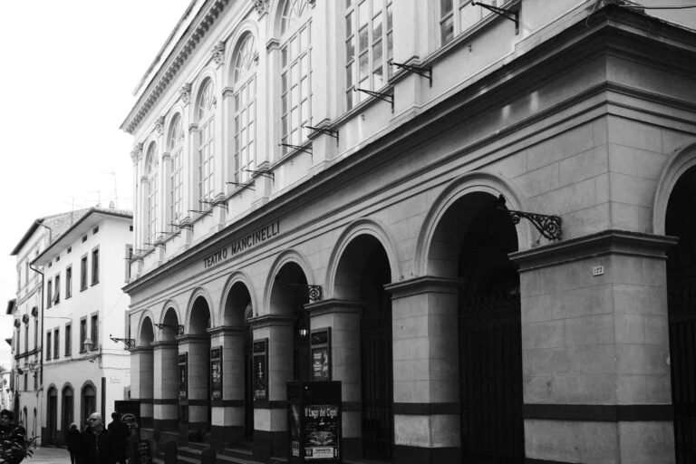 Teatro Mancinelli Foto: Michele Di Mauro