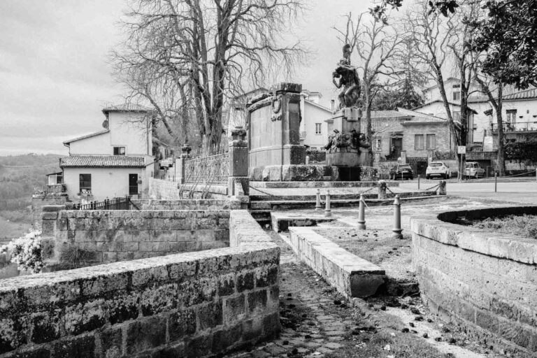 Monumento ai Caduti, Orvieto Foto: Michele Di Mauro