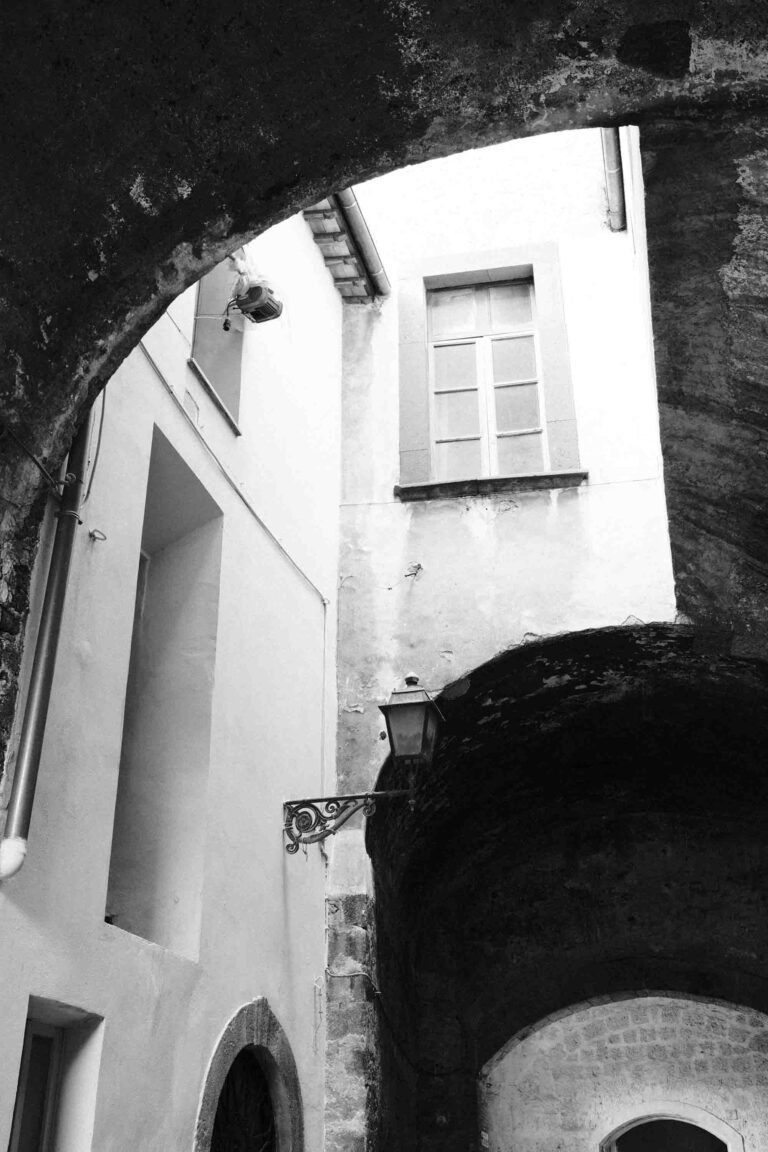 Verticalità di Orvieto Foto: Michele Di Mauro