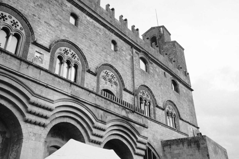 Palazzo Capitano del Popolo, Orvieto Foto: Michele Di Mauro
