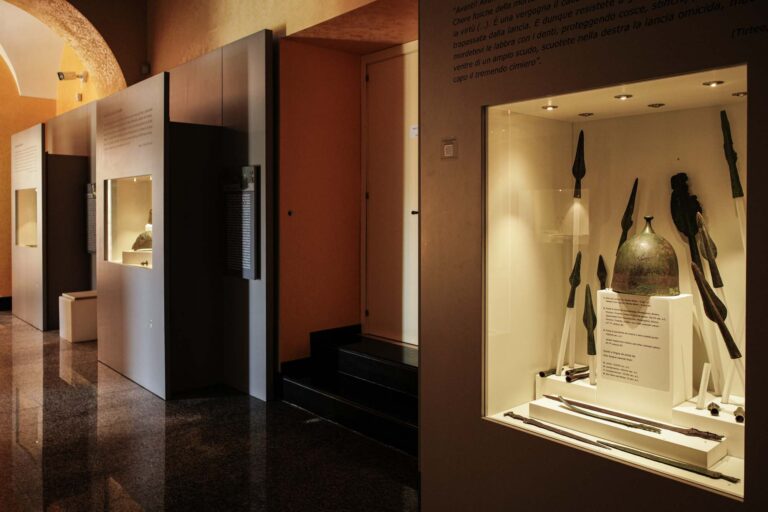 Museo Sannitico di Campobasso Foto: Michele Di Mauro