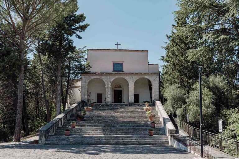 Santuario dei Santi Cosma e Damiano ad Isernia