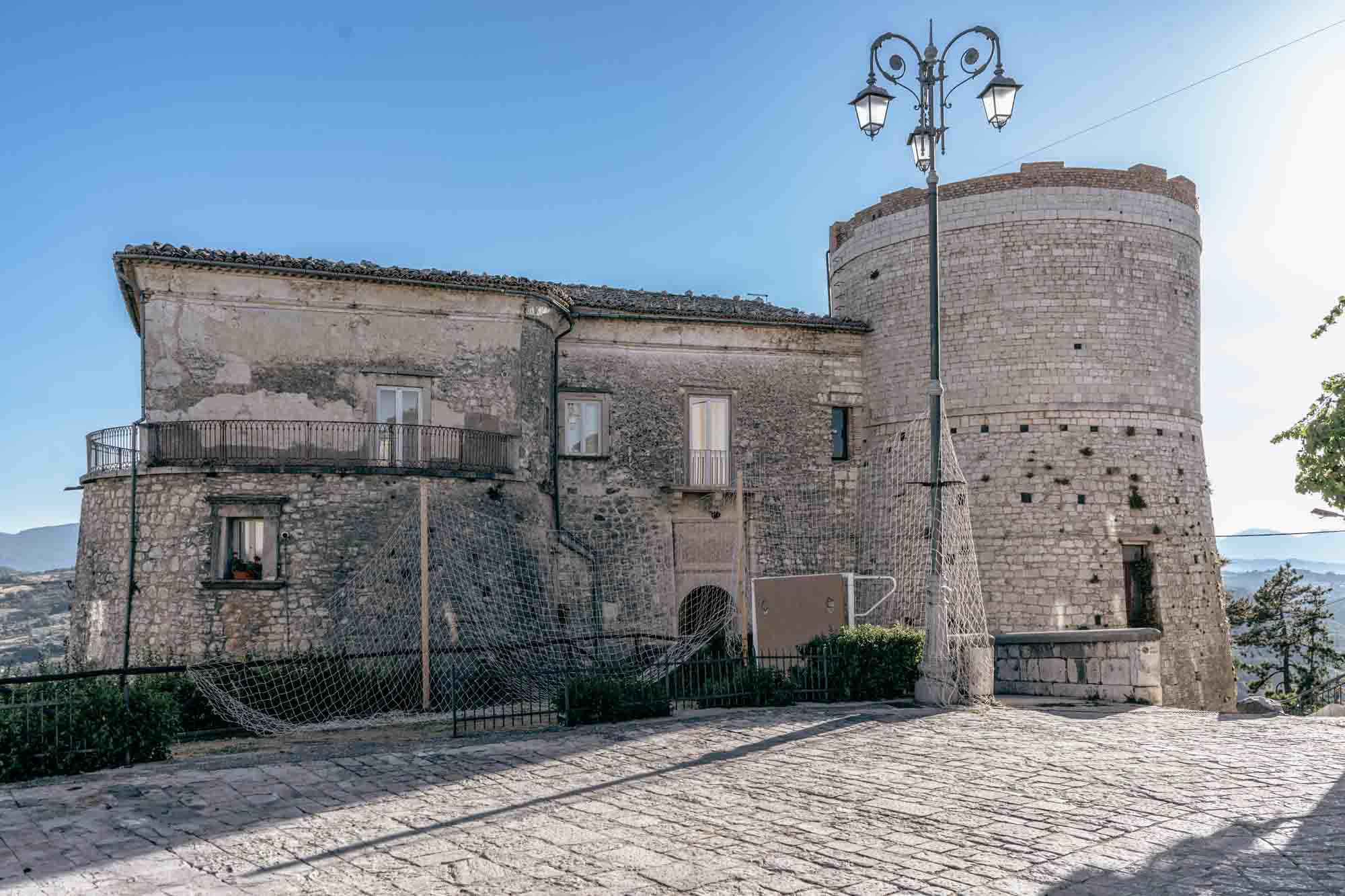 Castello baronale Carafa di Ferrazzano
