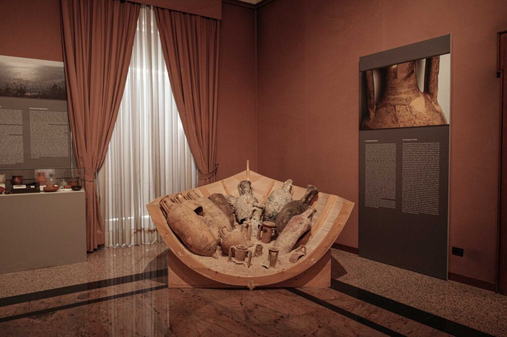 Museo Sannitico di Campobasso
Foto: Michele Di Mauro