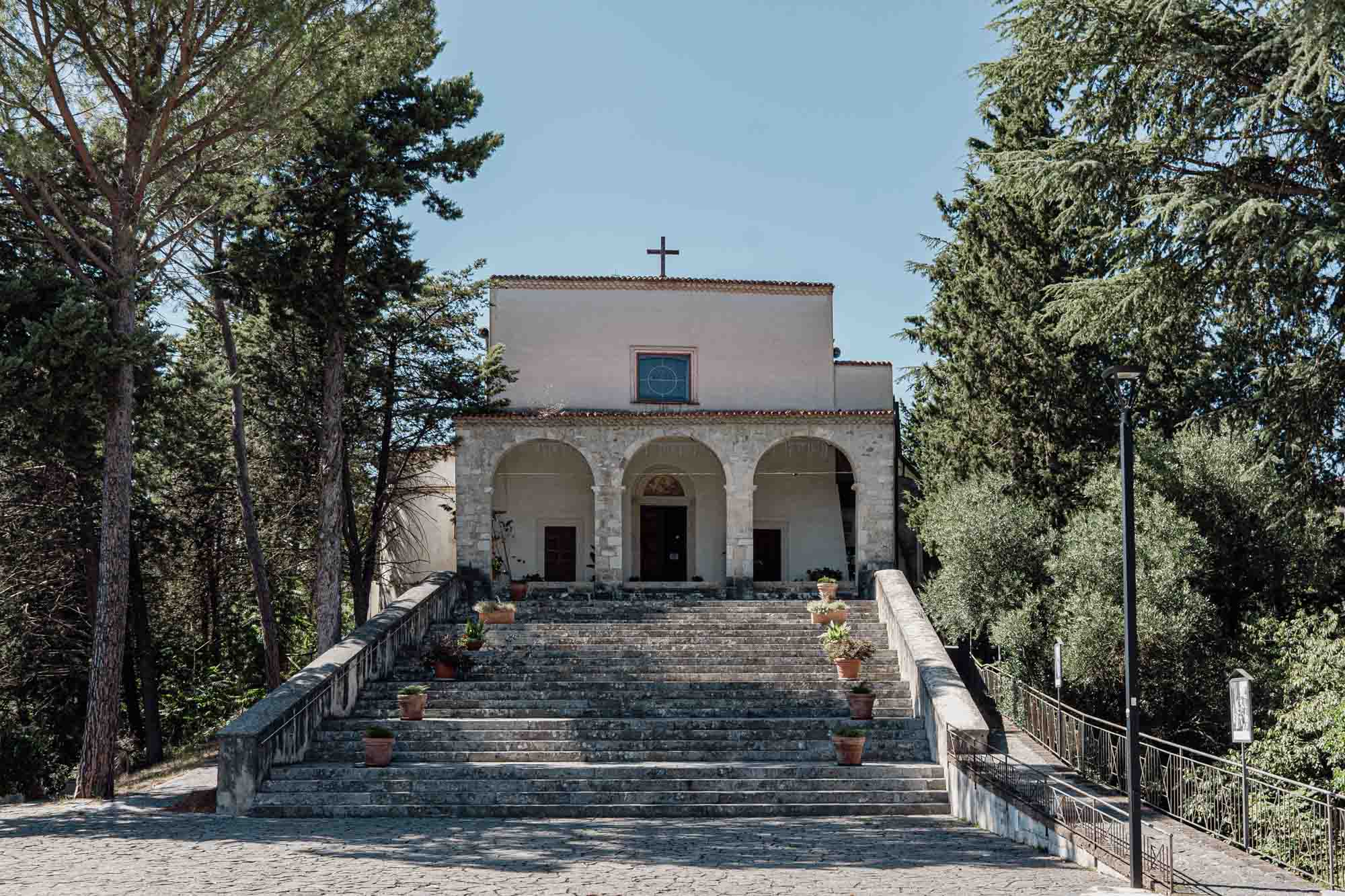 Santuario dei Santi Cosma e Damiano ad Isernia