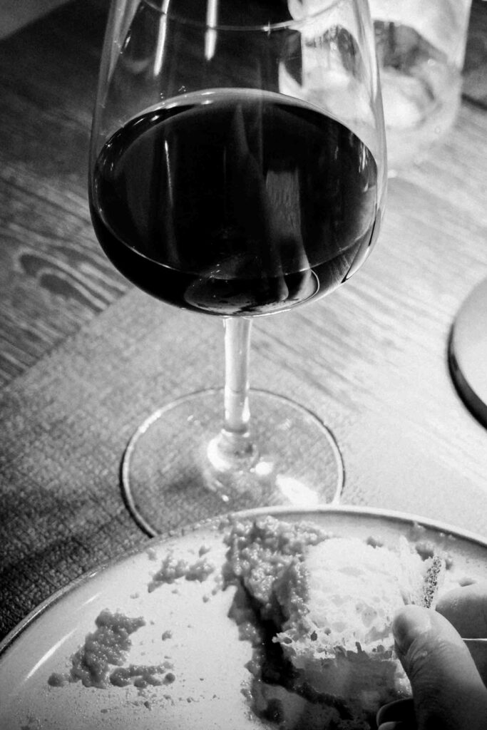 Abbinamenti vino Montepulciano d'Abruzzo Foto: Michele Di Mauro Fotografia
