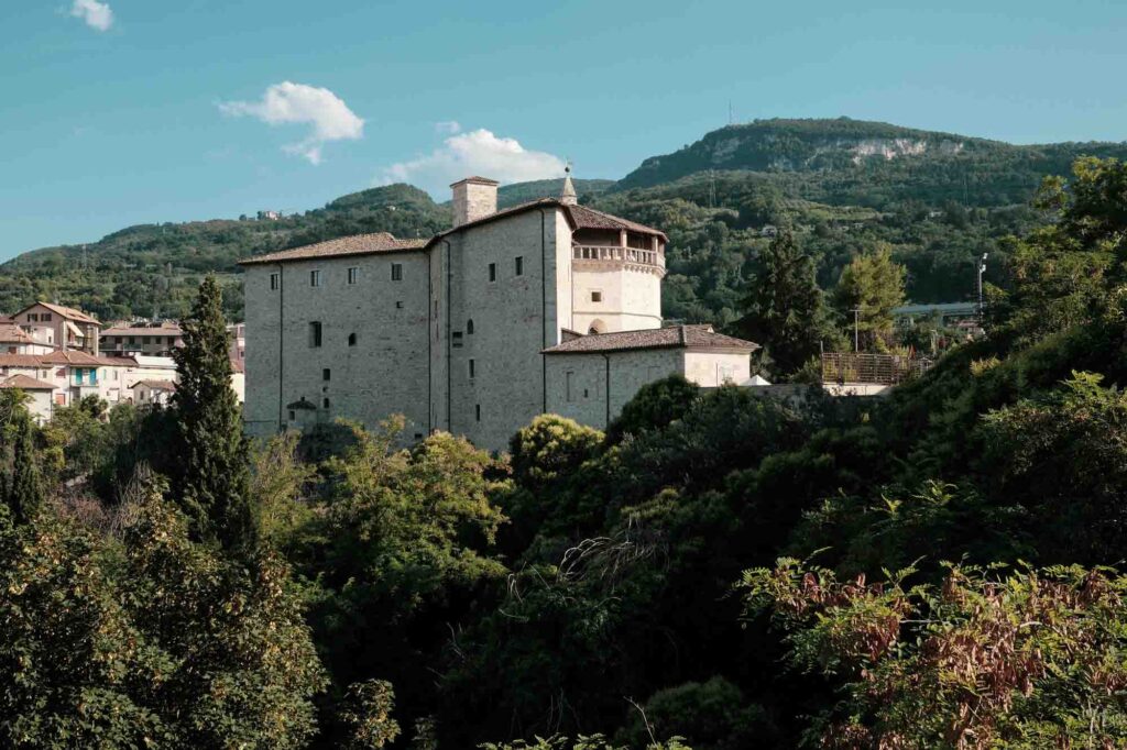 Rocca Malatesta Foto: Michele Di Mauro