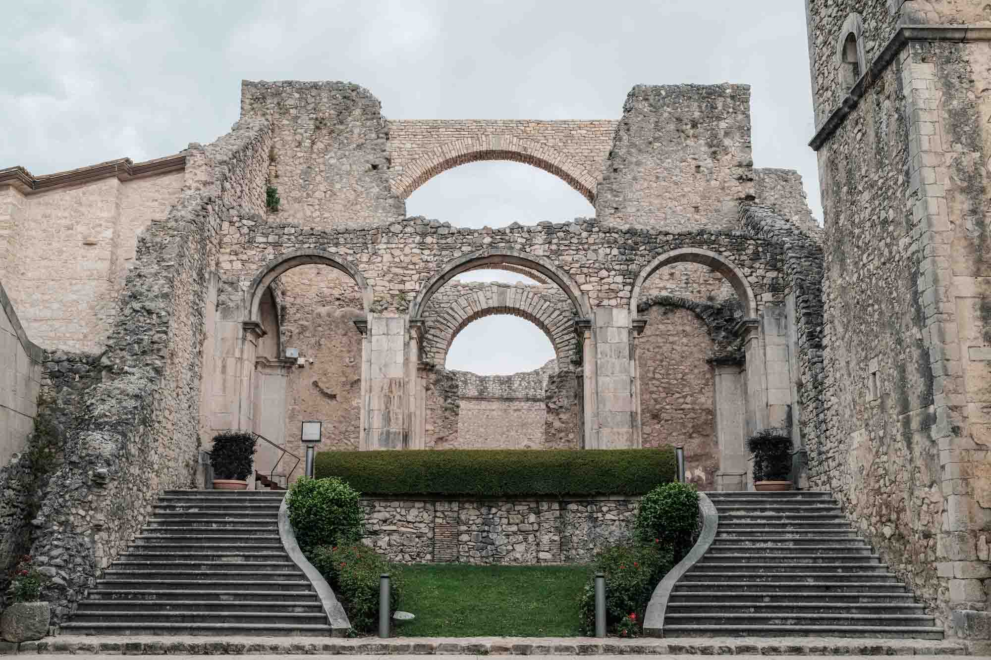 Abbazia del Goleto, spiritualità in Irpinia