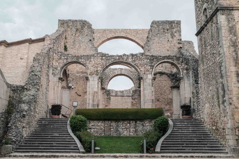 Abbazia del Goleto Foto: Michele Di Mauro