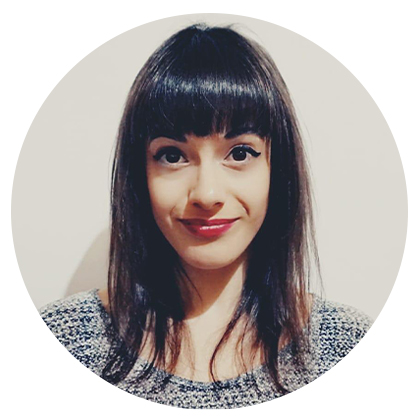 Foto di Angela Conte - Communication Strategist Project Design & Development