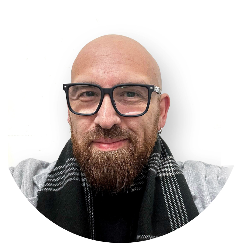 Foto di Giuseppe De Rosa - Graphic Designer