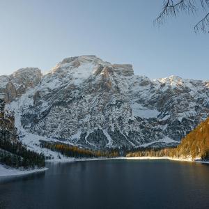 Lo Chalet sul Lago (ESEMPIO)