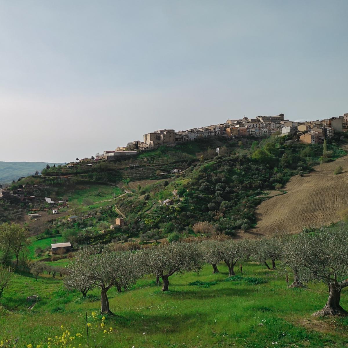 Celenza Valfortore