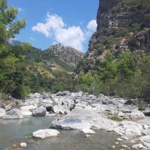 Riserva naturale Gole del Raganello