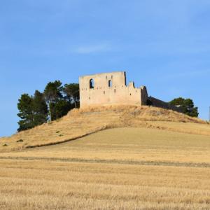 Castello Svevo a Gravina