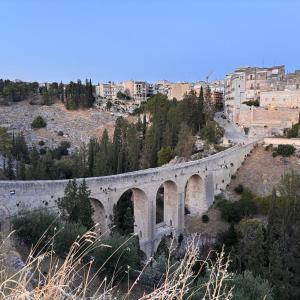 Ponte Acquedotto a Gravina
