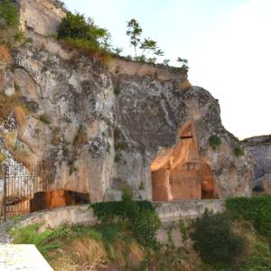 Complesso di San Michele delle Grotte a Gravina