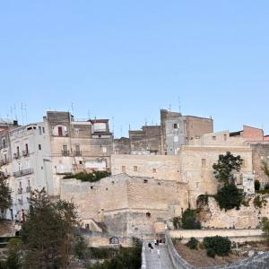 Bastione Monumentale a Gravina