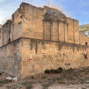 Chiesa e Fiera di San Giorgio a Gravina