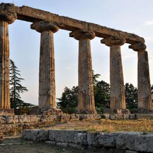 Tempio delle Tavole Palatine