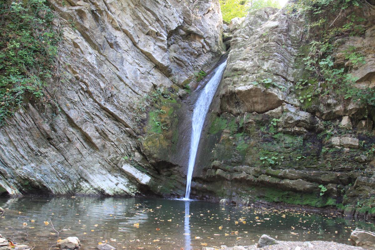 Cascata di San Fele