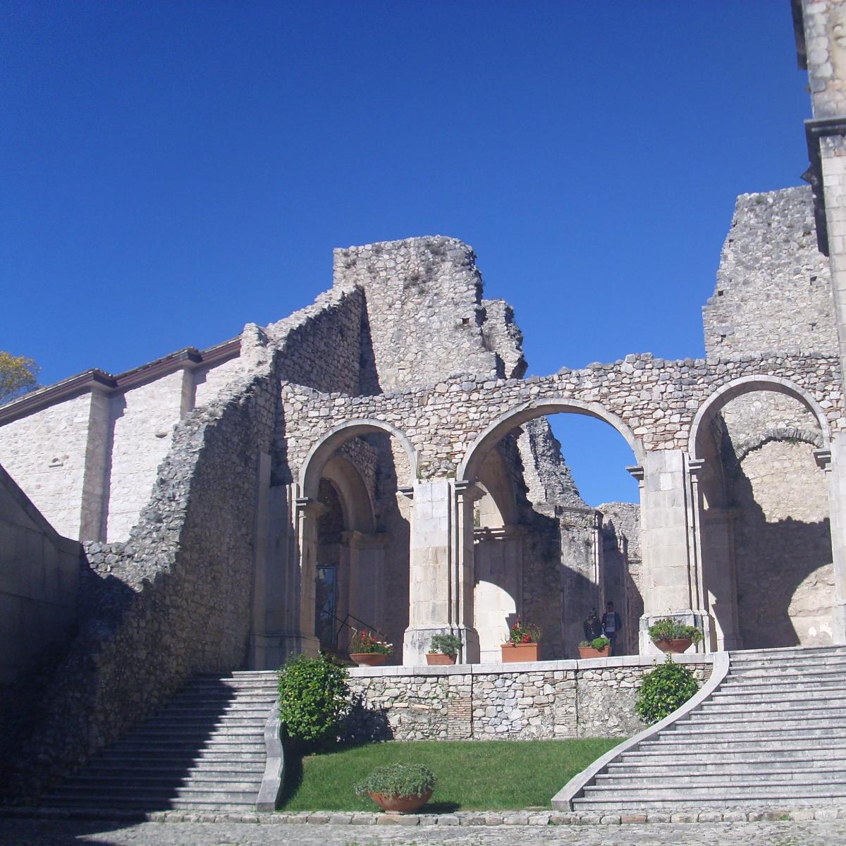 Abbazia del Goleto - Sant'Angelo dei Lombardi