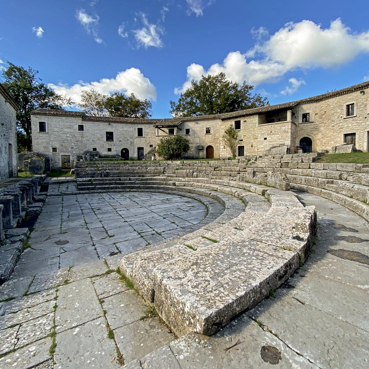 Area archeologica di Saepinum - Sepino
