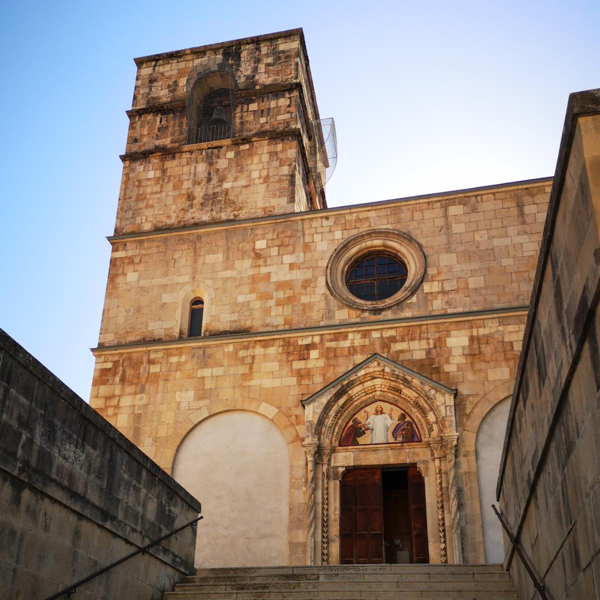 Chiesa dei Santi Pietro e Paolo - Alfedena