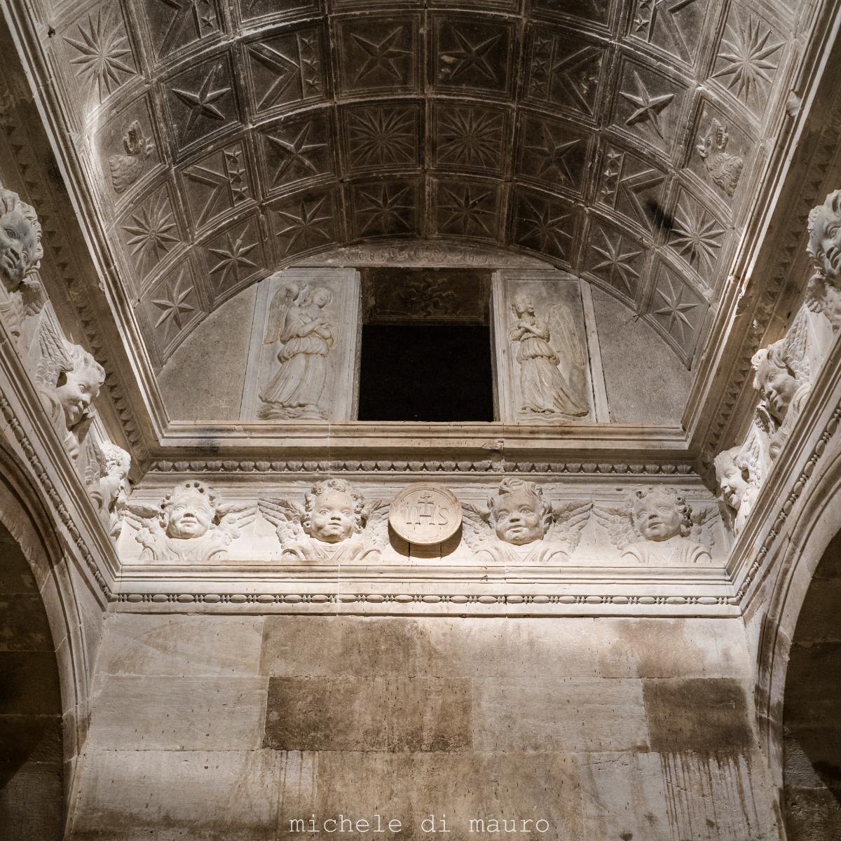 Cripta Cattedrale Acerenza