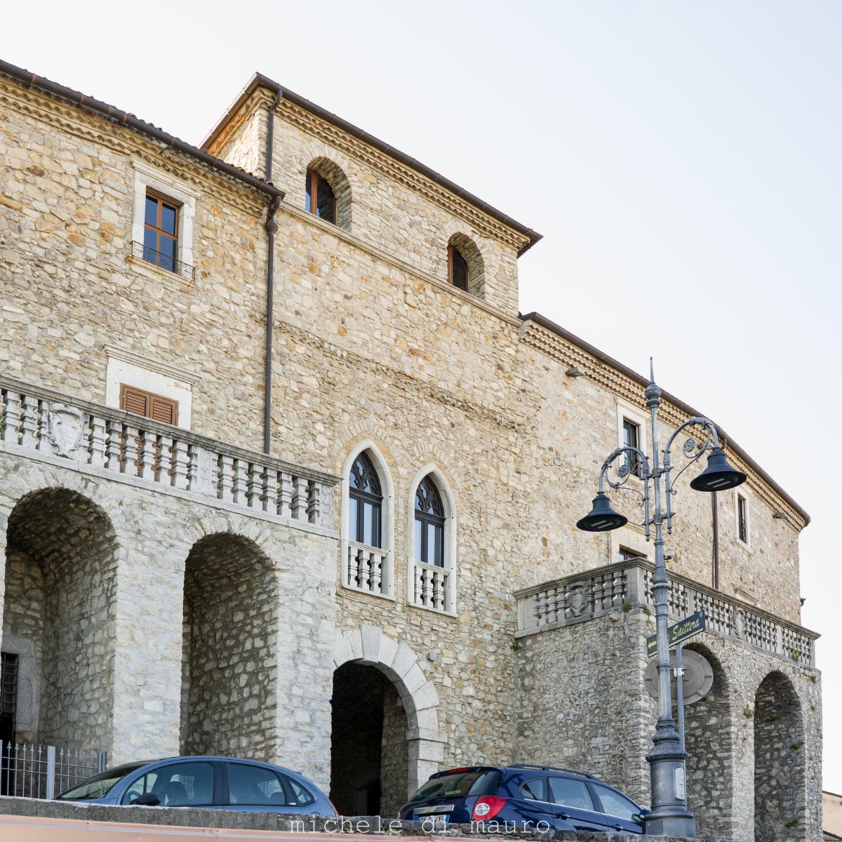 Palazzo Ducale Acquaviva - d'Aragona