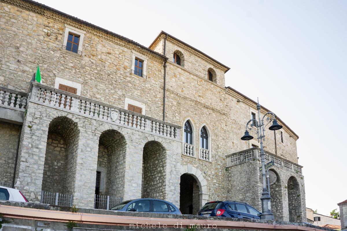 Palazzo ducale Acquaviva Pietragalla