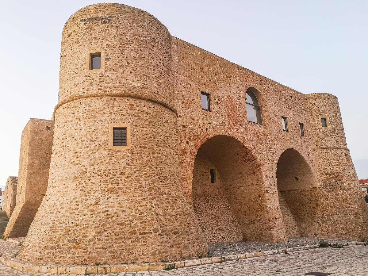 Castello di Bernalda Matera