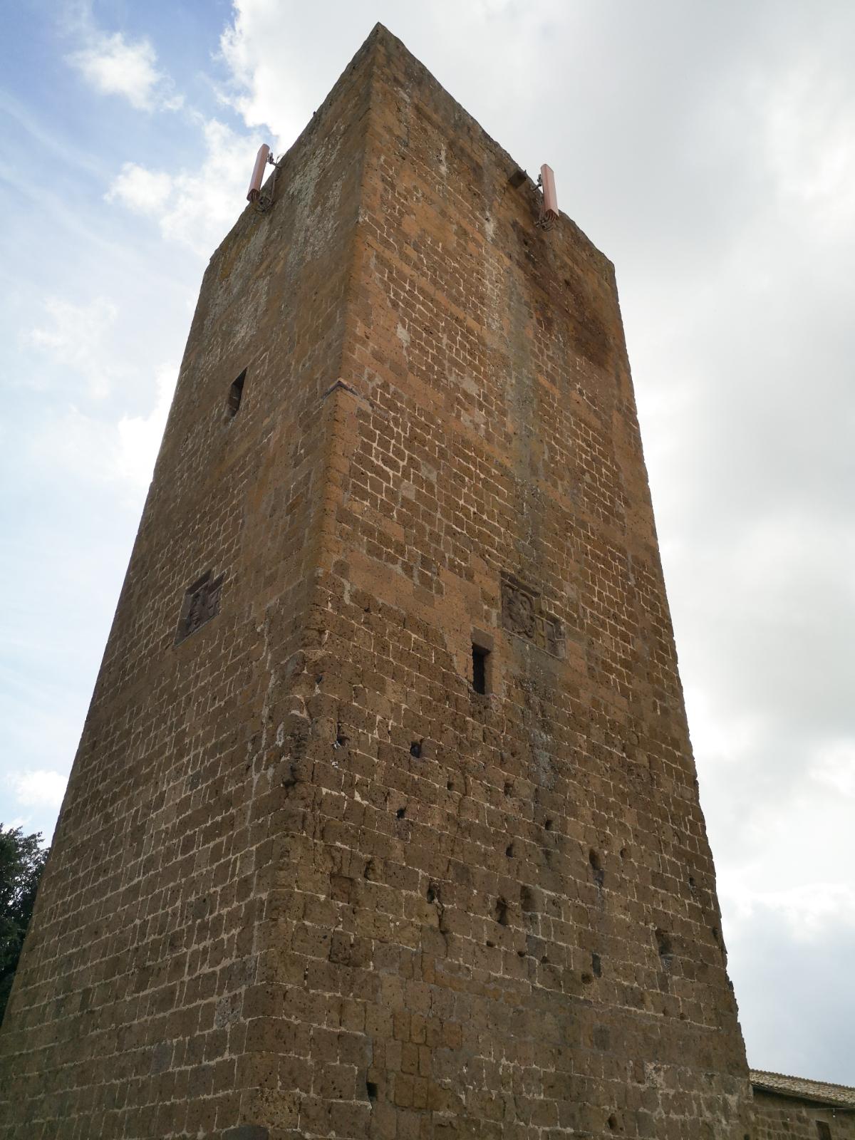 Torre di Lavello Tuscania