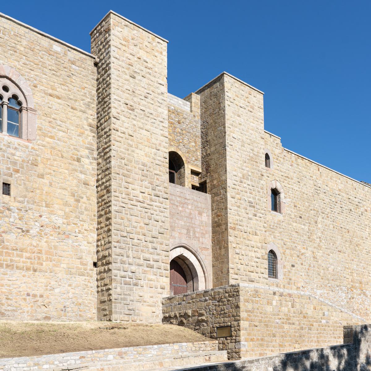 Castello di Lagopesole - Avigliano