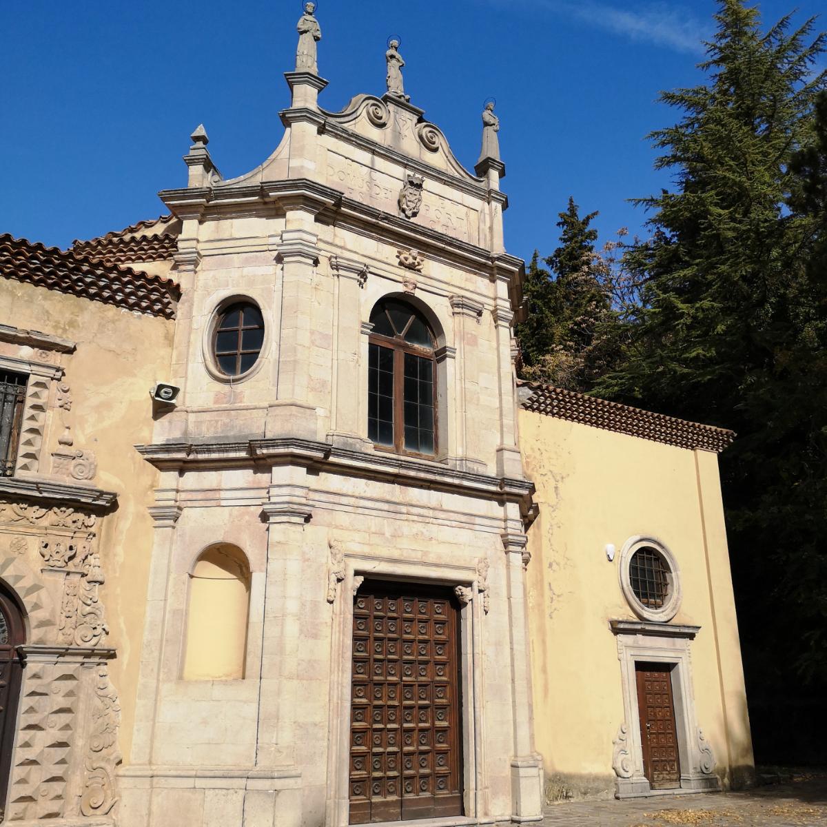 Monastero di Santa Maria degli Angeli e dei Riformati - Avigliano