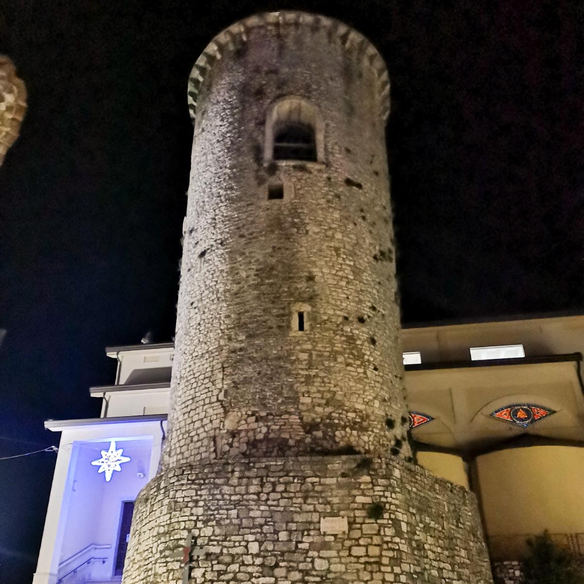 Torre Provenzale - San Marco dei Cavoti