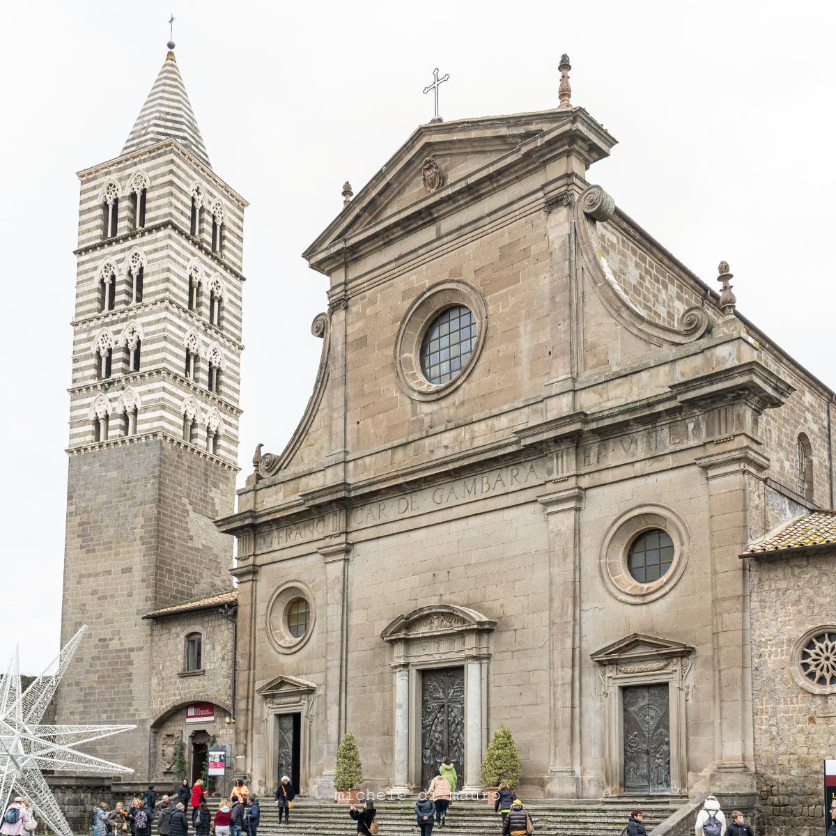 Cattedrale di San Lorenzo - Viterbo