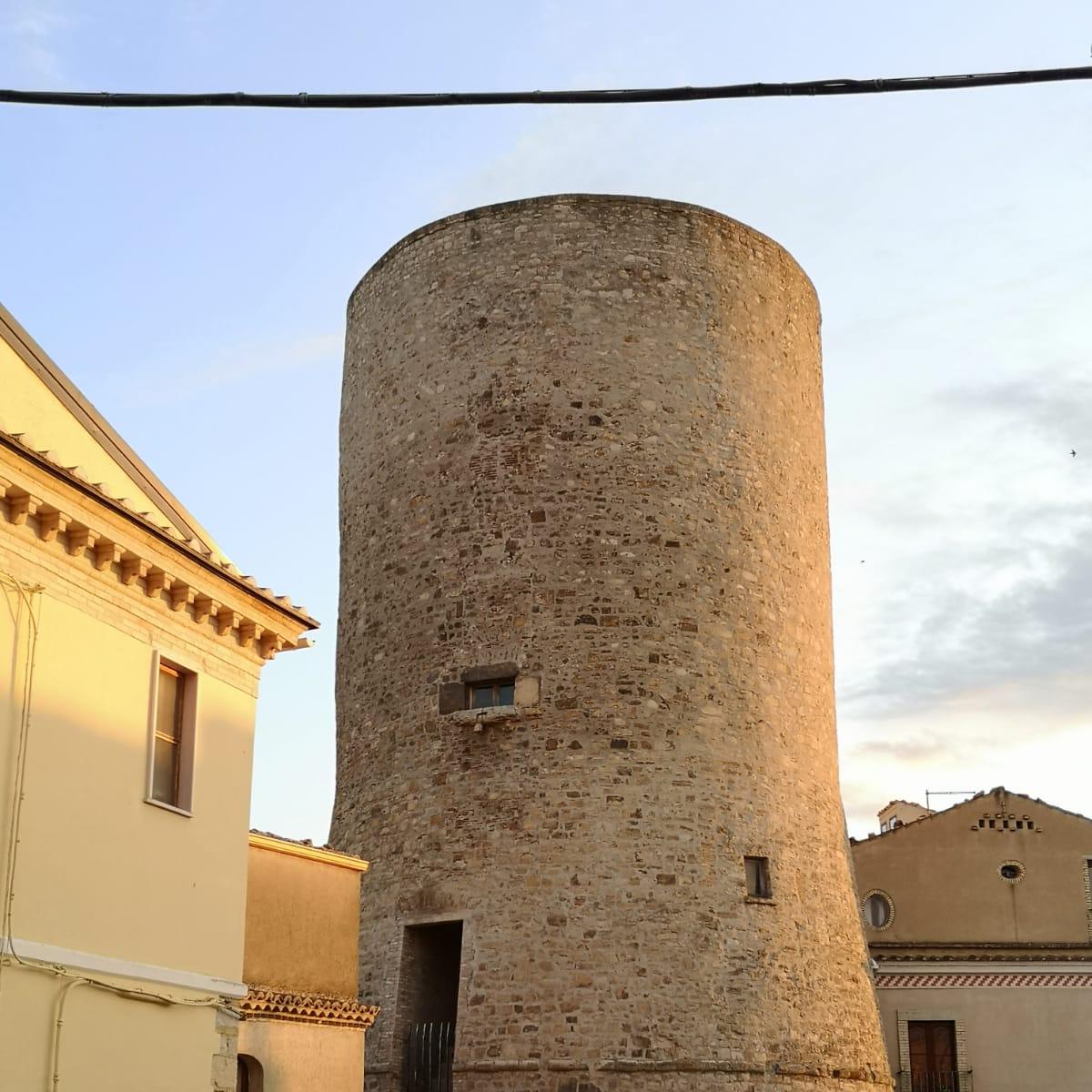 Torre bizantina Biccari