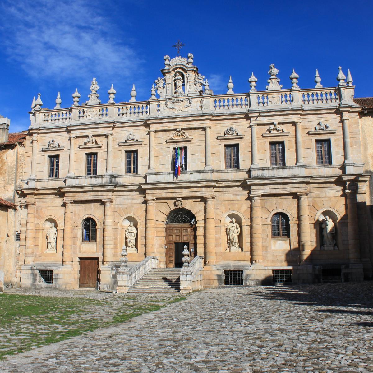 Certosa di San Lorenzo - Padula
