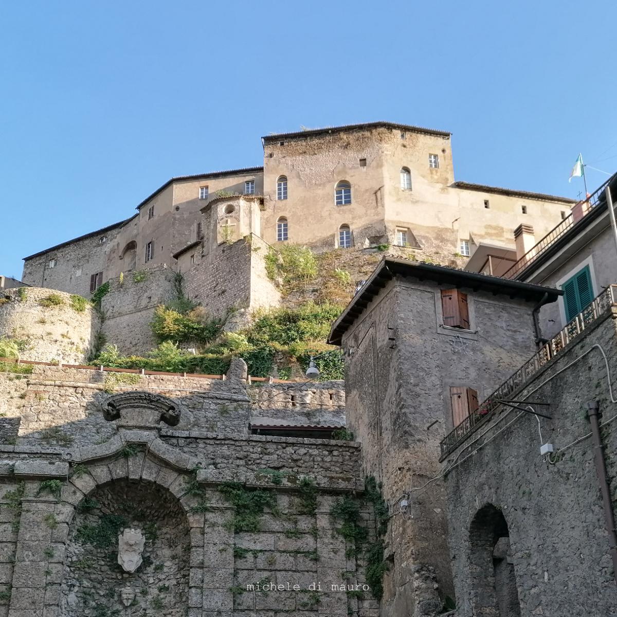 Rocca abbaziale