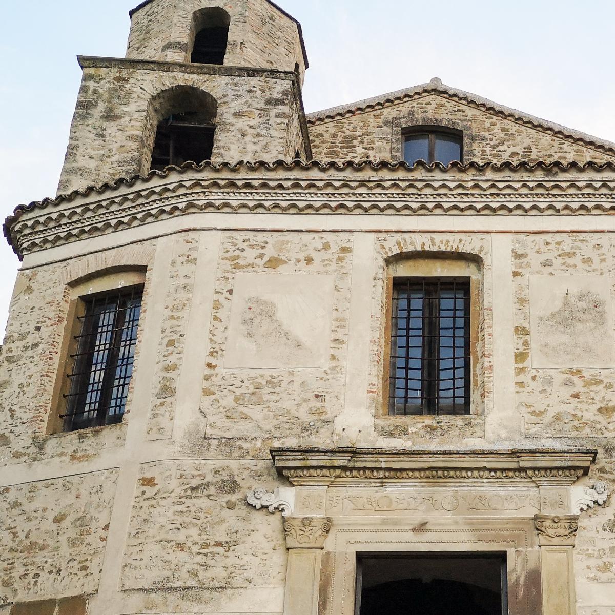 Chiesa della Santissima Annunziata a Genzano di Lucania