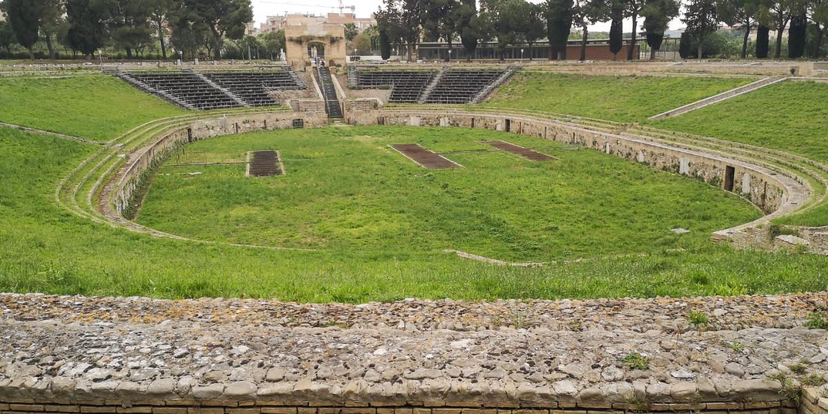 anfiteatro romano lucera